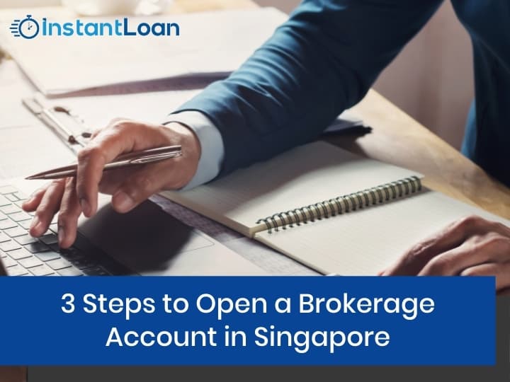 How to Open a Brokerage Account in Singapore