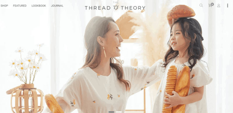 Thread & Theory