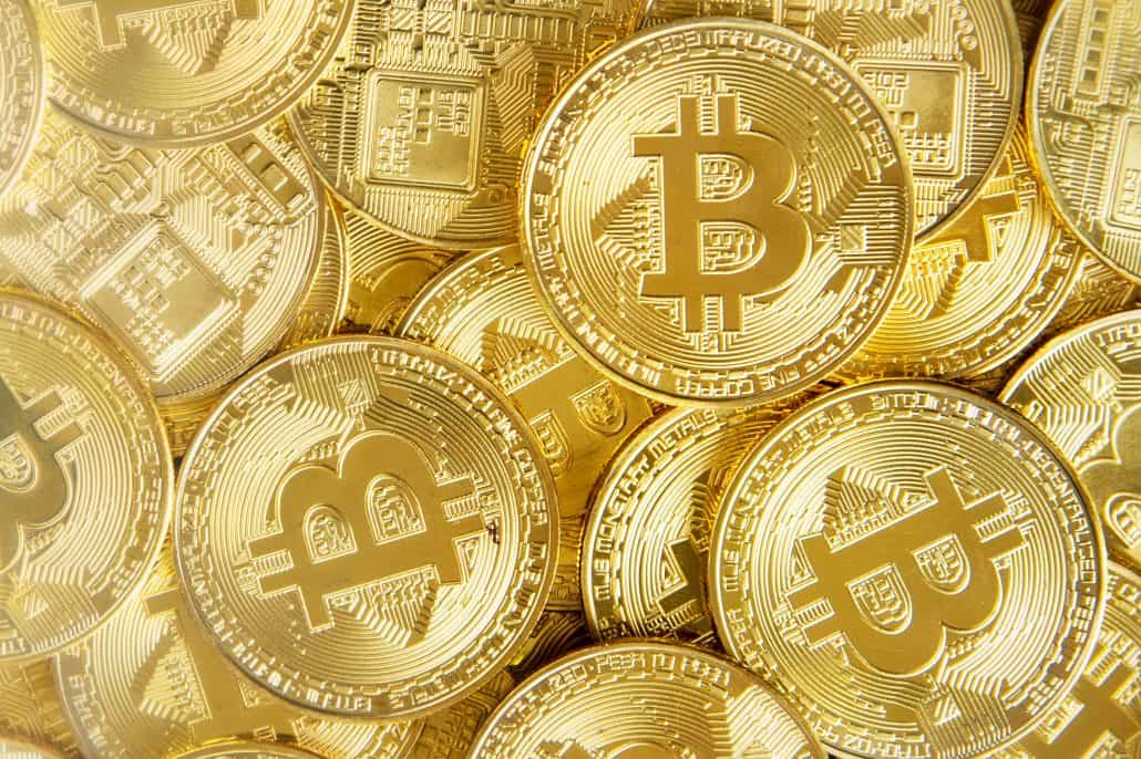 Gold Bitcoin 
