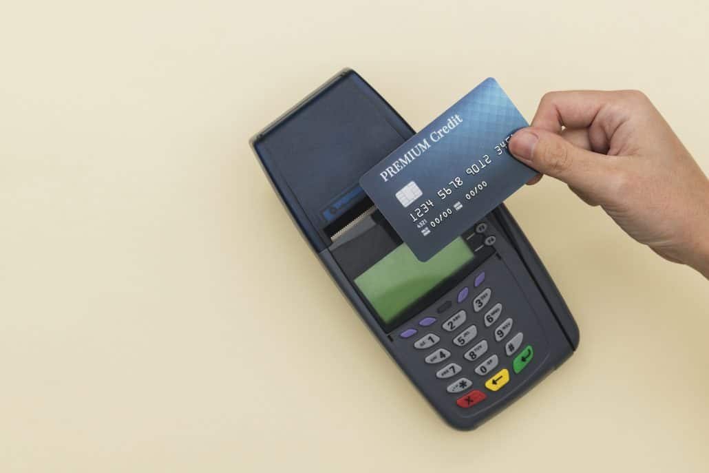 Credit card Payment