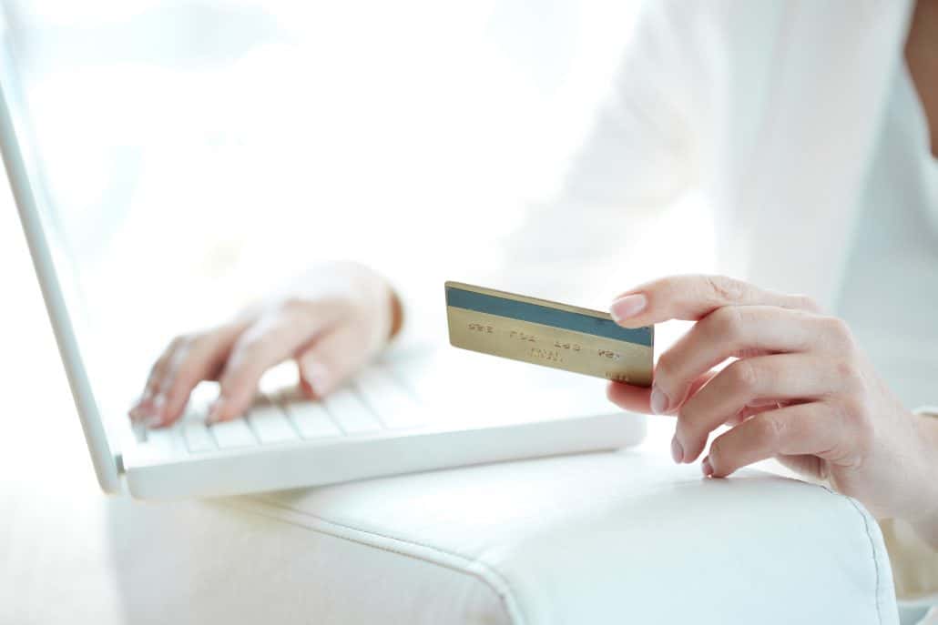 Online Payment Using Credit Card