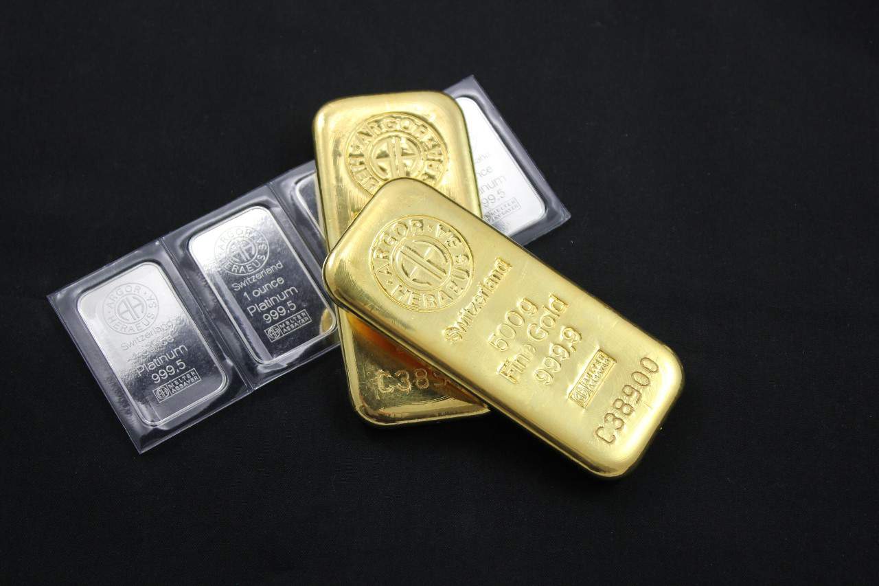 UOB Gold Silver Price