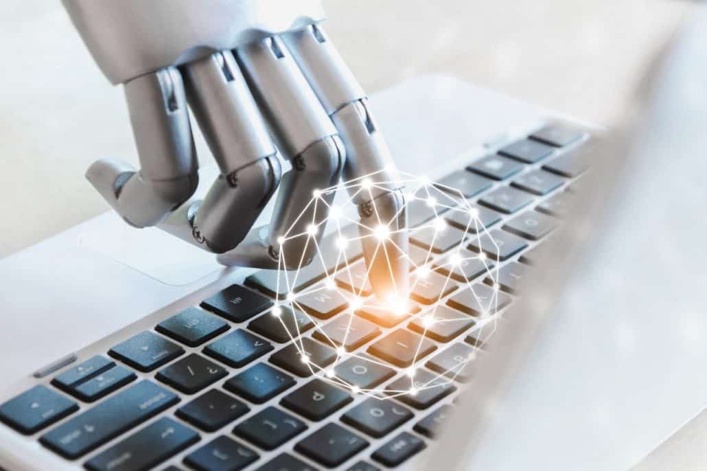 robotic artificial intelligence 