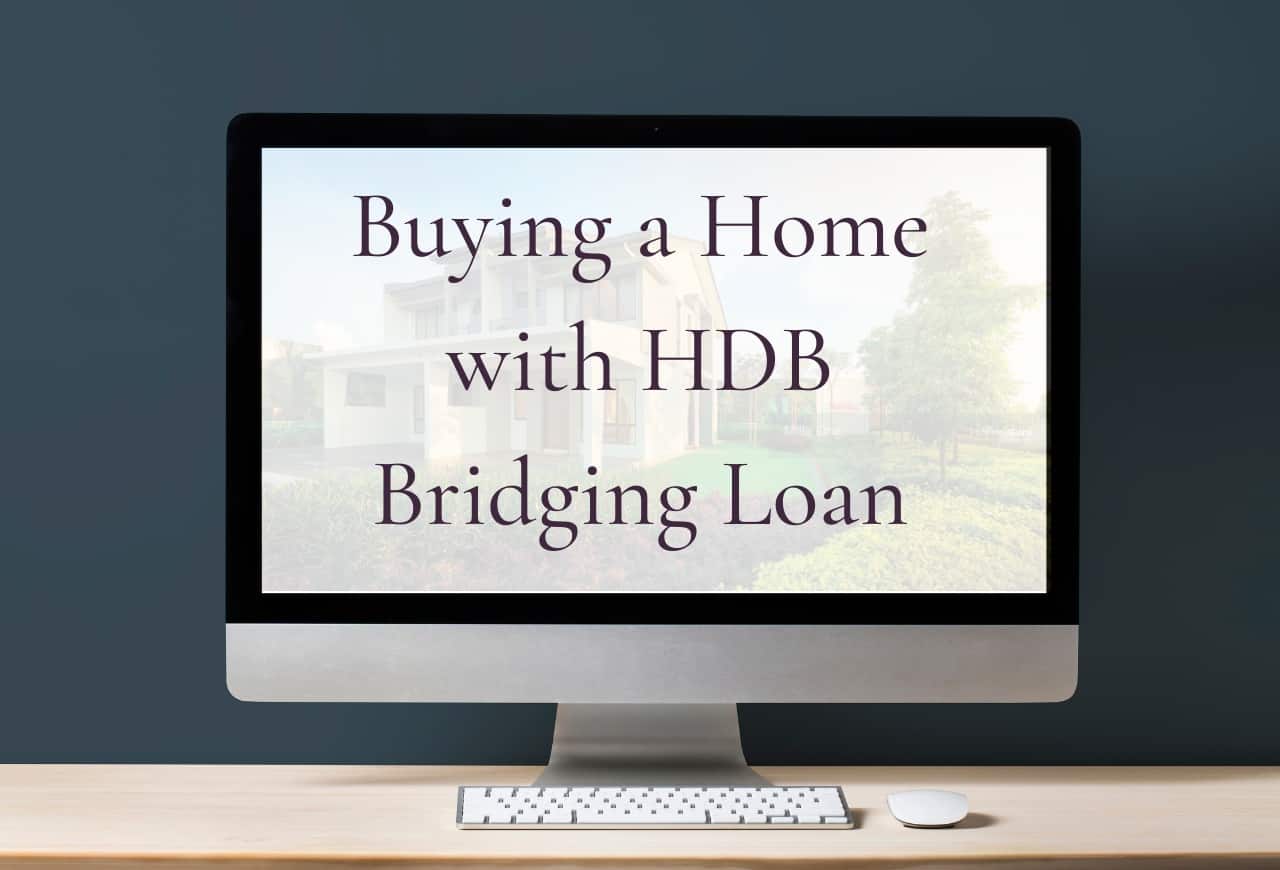 hdb bridging loan