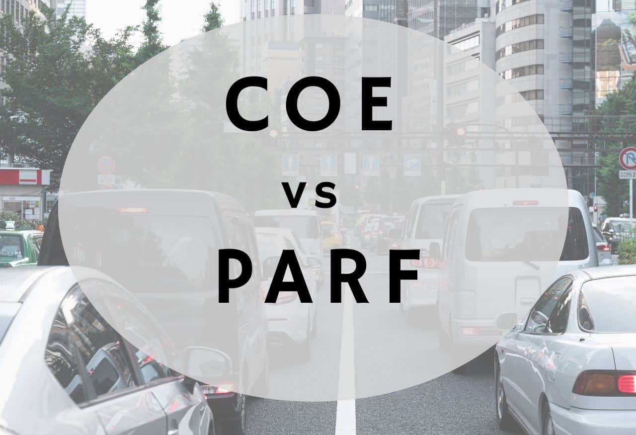 COE VS PARF