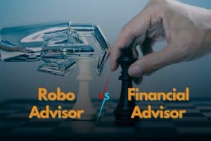 robo-advisor vs financial advisor