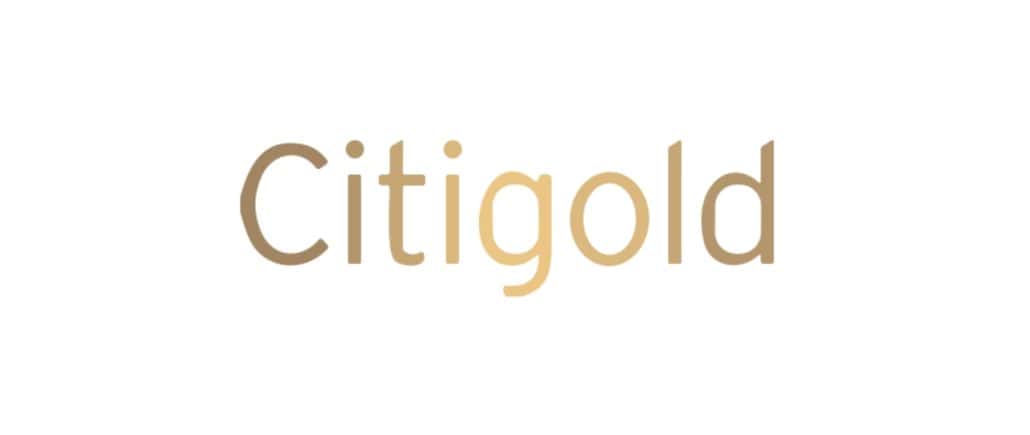 Citigold logo