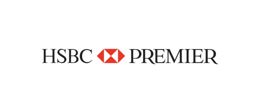 HSBC Premier logo