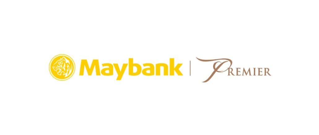 Maybank premier logo