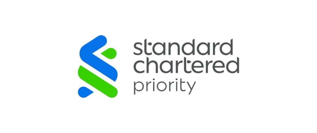 SCB Priority logo