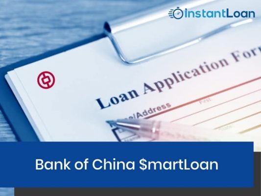Bank of China $martLoan