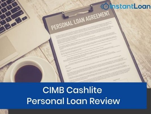 CIMB Cashlite Personal Loan Review