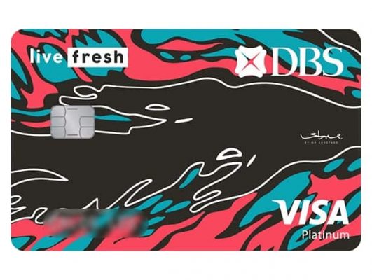 Dbs Live Fresh Student Card Review