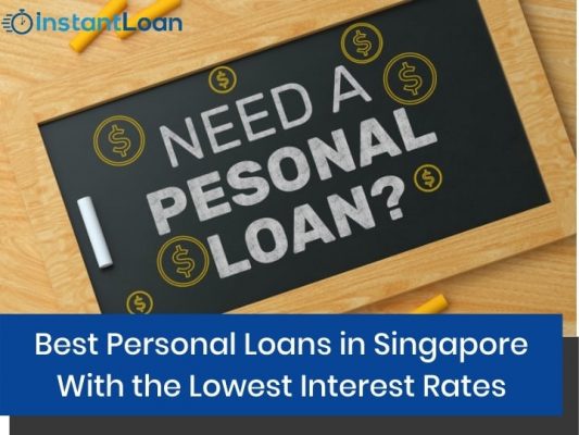 Best Personal Loan With Low Interest Rates