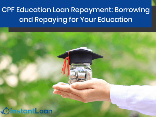 CPF Education Loan Repayment