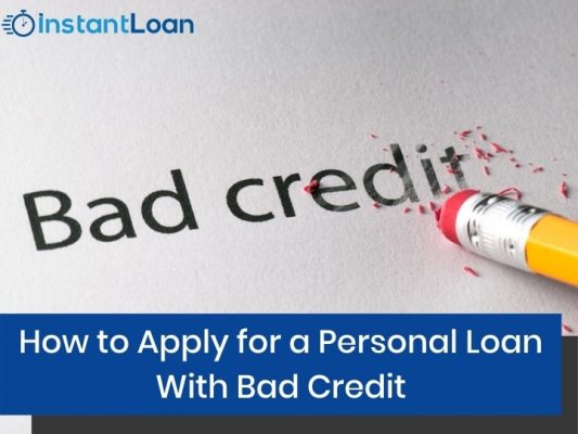 Apply personal loan Singapore with bad credit