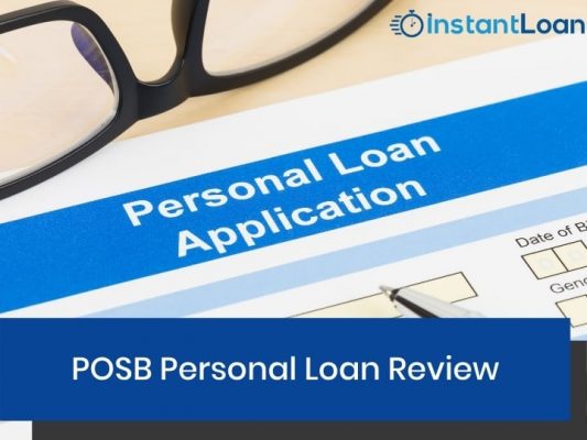 POSB Personal Loan Review