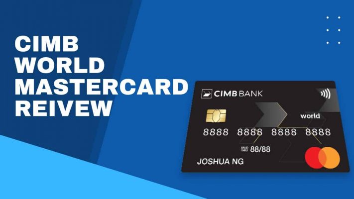 Cimb credit card
