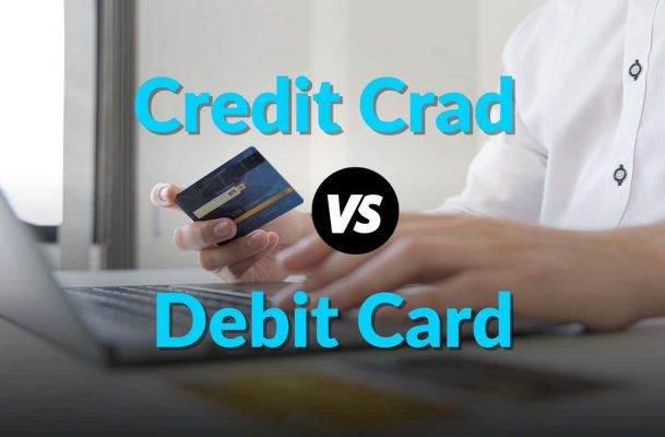 credit card vs debit card